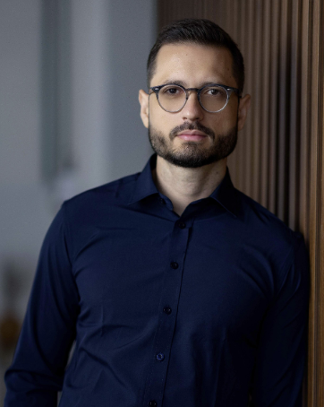 Foto de Rodrigo Seixas Pereira Barbosa